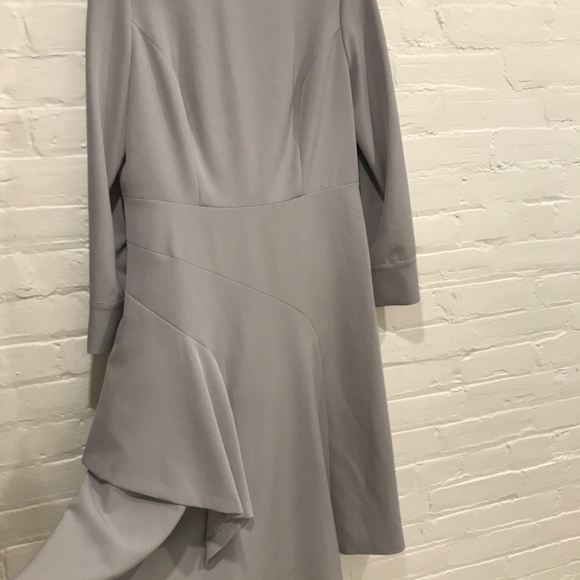 Simply elegant clay dress - Picture 2 of 3